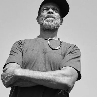 Theo Parrish — foto 1