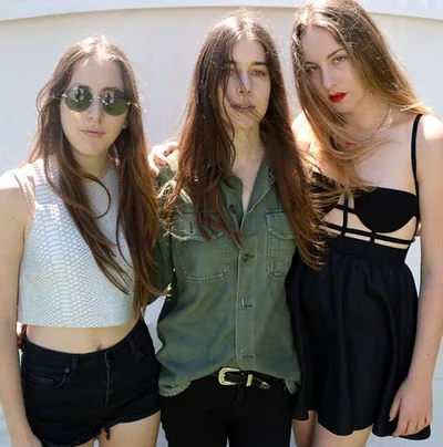 HAIM — foto 4