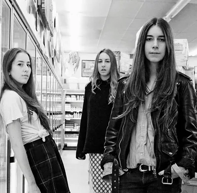 HAIM — foto 3