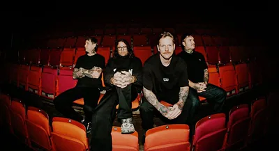 The Amity Affliction — foto 1
