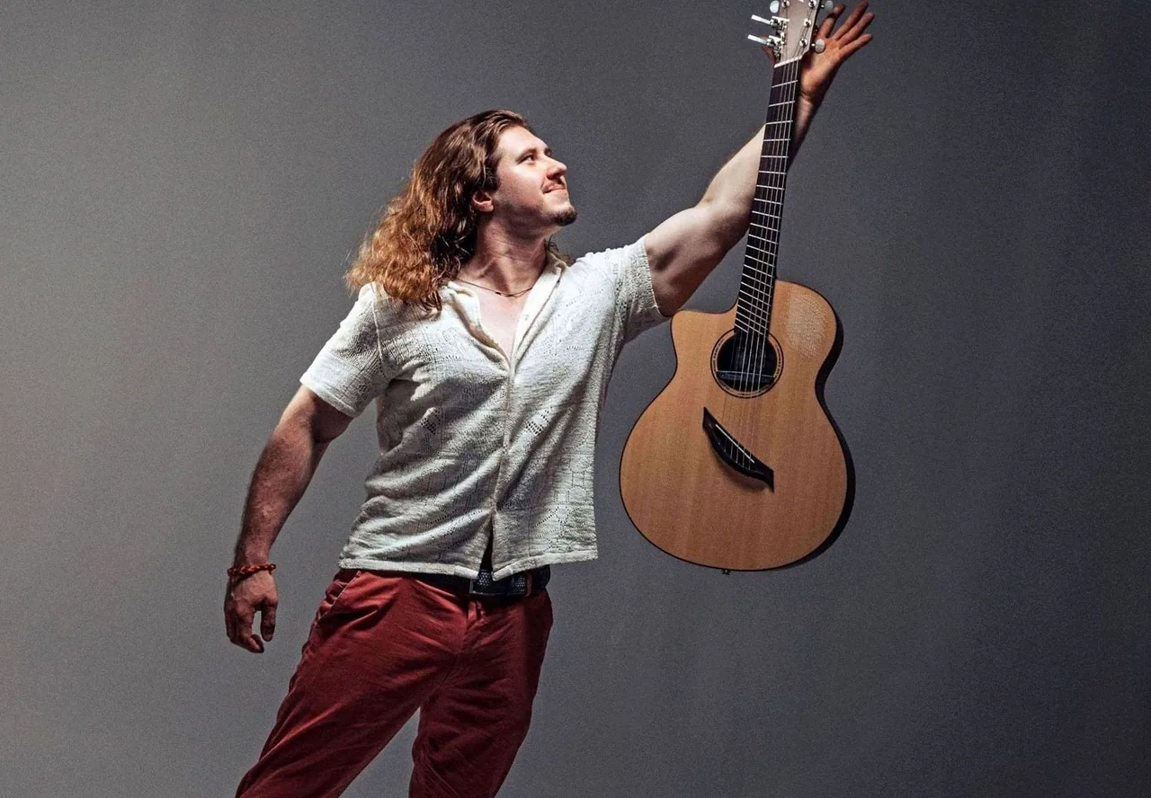 International Guitar Night · M C De Toonzaal, Den Bosch · za 24 okt 2026