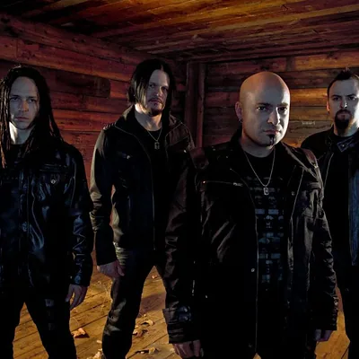 Disturbed — foto 3