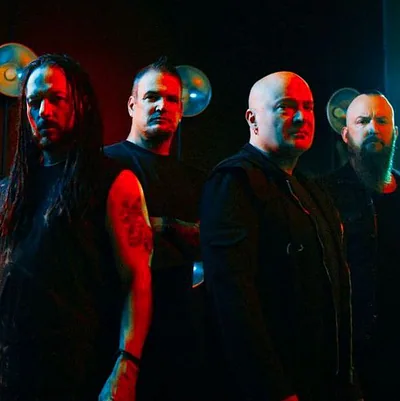Disturbed — foto 1