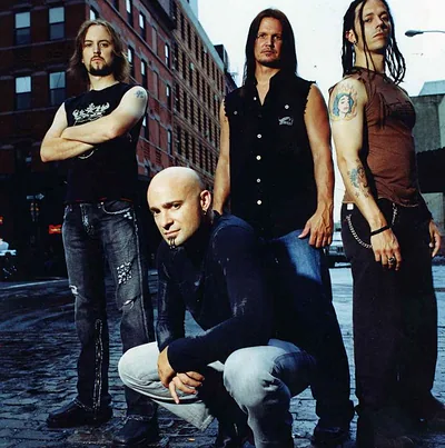 Disturbed — foto 2