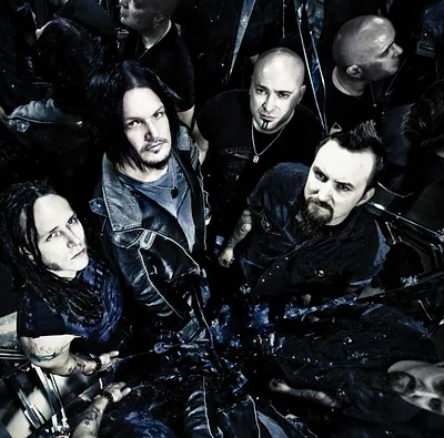 Disturbed — photo 4