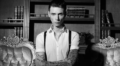 Andy Black — foto 2