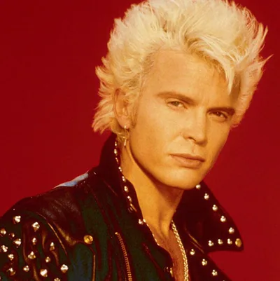 Billy Idol — photo 3