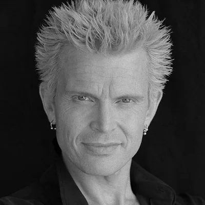 Billy Idol — photo 4