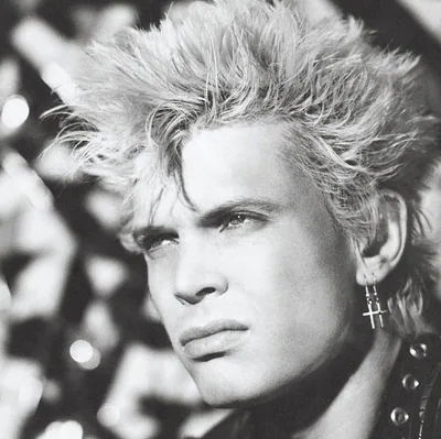 Billy Idol — photo 2
