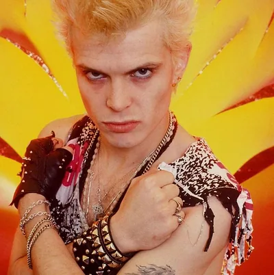 Billy Idol — photo 1