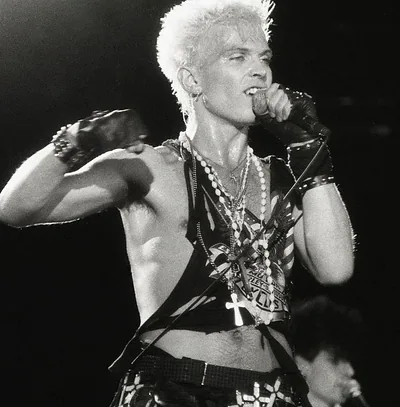 Billy Idol — photo 5