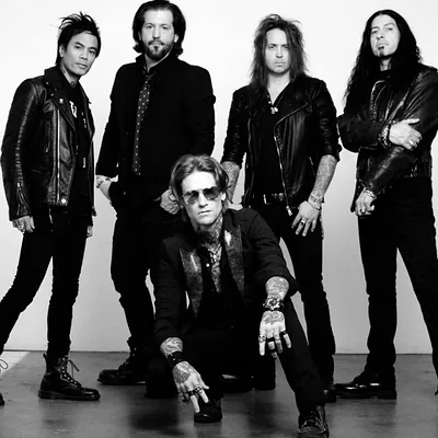 Buckcherry — foto 4