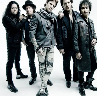 Buckcherry — foto 6