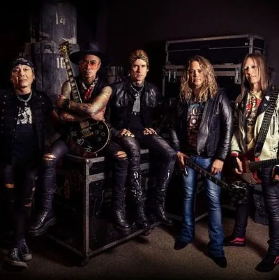 Buckcherry — foto 1