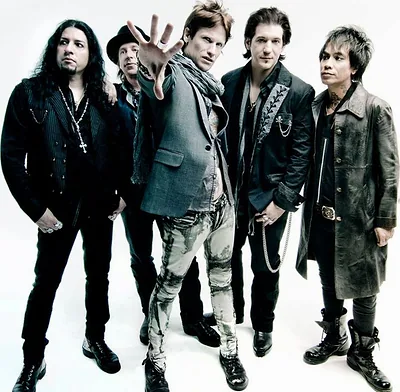 Buckcherry — foto 2