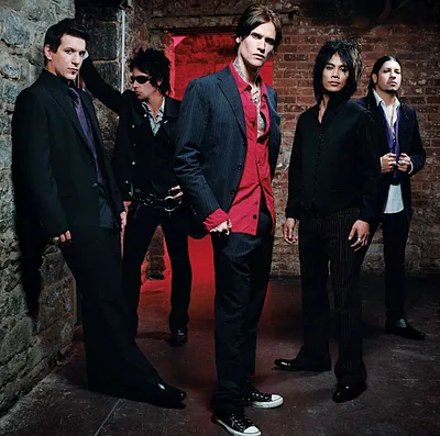 Buckcherry — foto 3