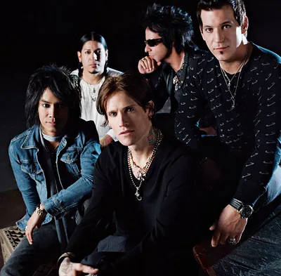 Buckcherry — foto 5