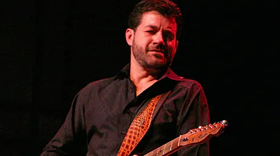 Tab Benoit — photo 3