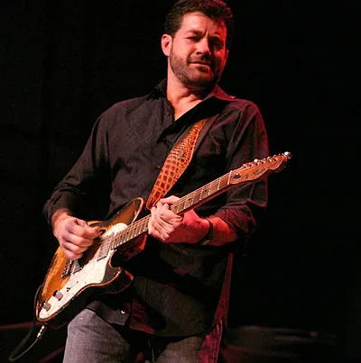Tab Benoit — photo 2