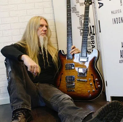Marco Hietala — photo 4