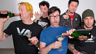 Lagwagon — photo 5