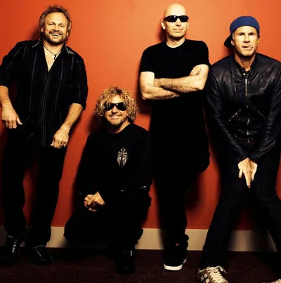 Chickenfoot — foto 4