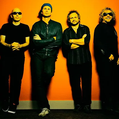 Chickenfoot — foto 3