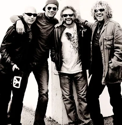 Chickenfoot — foto 2