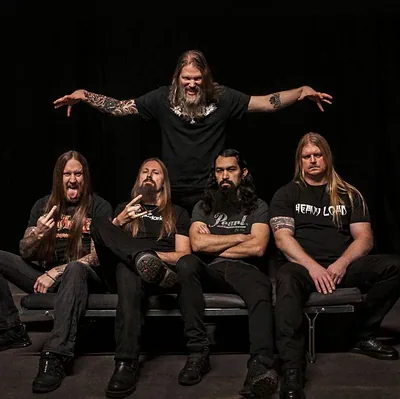 Amon Amarth — photo 3