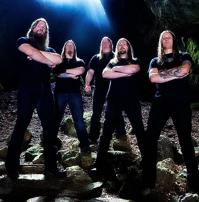 Amon Amarth — photo 2