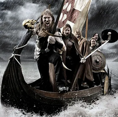 Amon Amarth — foto 5