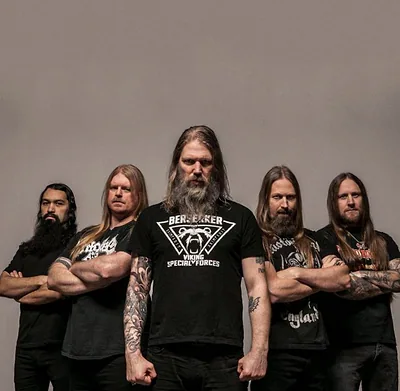 Amon Amarth — foto 4