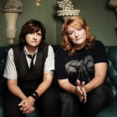 Indigo Girls — foto 1