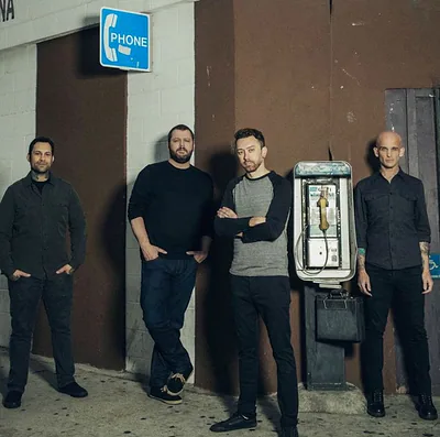 Rise Against — photo 5