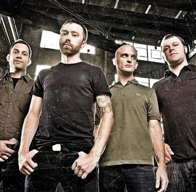 Rise Against — foto 2
