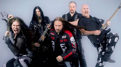 HammerFall — foto 6