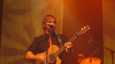 Josh Pyke — photo 3