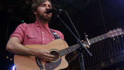 Josh Pyke — photo 4