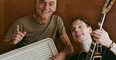 Leo en Marius Blokhuis — foto 1