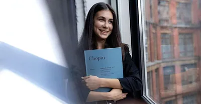 Alexandra Dovgan — photo 1