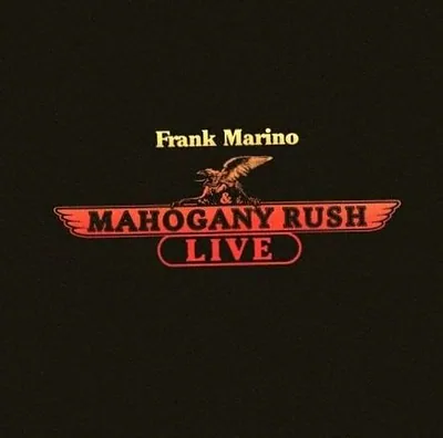 Mahogany Rush — foto 1