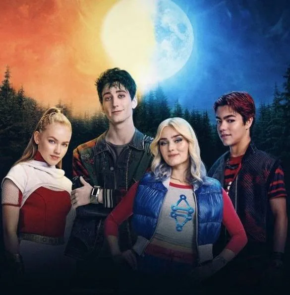 ZOMBIES – Cast