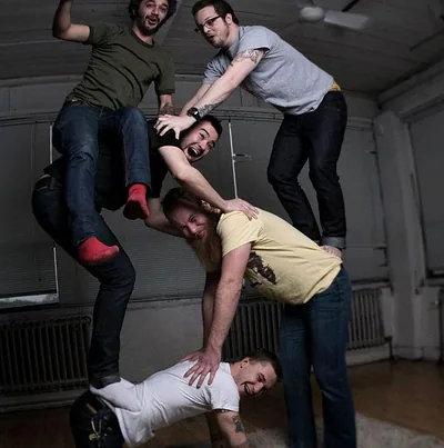 Protest the Hero — photo 4