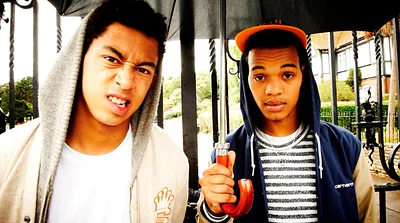 Rizzle Kicks — foto 3