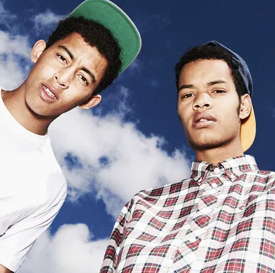 Rizzle Kicks — foto 2