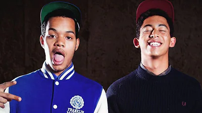 Rizzle Kicks — foto 4