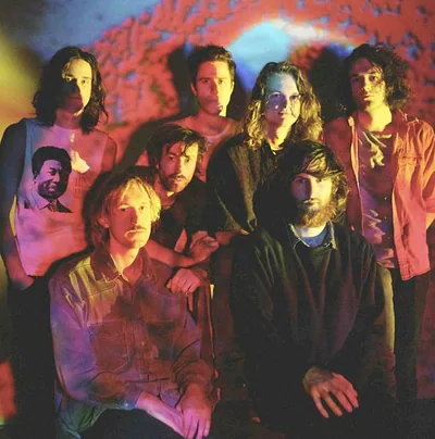 King Gizzard & The Lizard Wizard — photo 2
