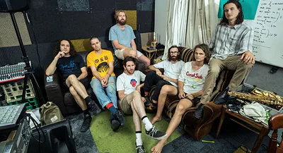 King Gizzard & The Lizard Wizard — photo 5