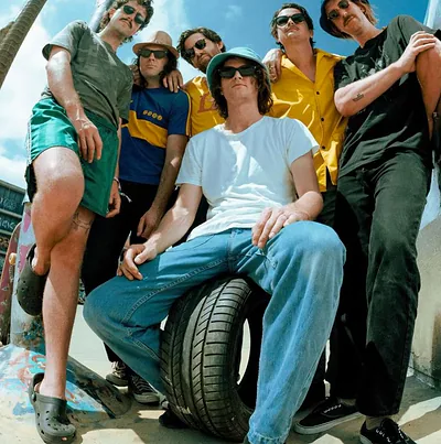 King Gizzard & The Lizard Wizard — photo 3