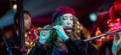 Jong Nederlands Blazers Ensemble — foto 1